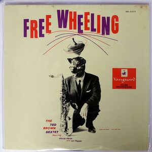 TED BROWN/FREE WHEELING/VANGUARD GXC3121 LP