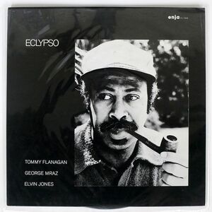 TOMMY FLANAGAN TRIO/ECLYPSO/ENJA RJ7402 LP