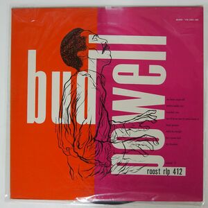 BUD POWELL/SAME/ROYAL ROOST YW7801RO LP