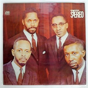 MODERN JAZZ QUARTET/SAME/ATLANTIC P6002A LP