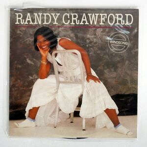 RANDY CRAWFORD/WINDSONG/WARNER BROS. P11210 LP