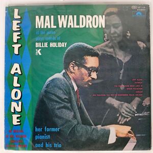 MAL WALDRON/LEFT ALONE/POLYDOR MP2150 LP