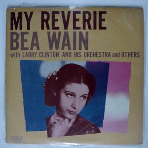 BEA WAIN/MY REVERIE/RCA RJL2587 LP