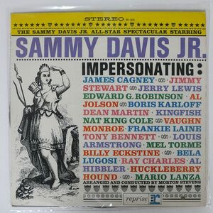 SAMMY DAVIS JR/ALL-STAR SPECTACULAR/REPRISE R96033 LP