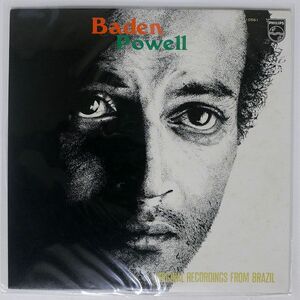 BADEN POWELL/VONTADE/PHILIPS SFX10561 LP