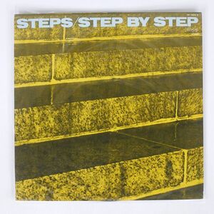 STEPS/STEP BY STEP/BETTER DAYS YF7020N LP