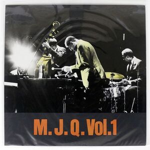 MODERN JAZZ QUARTET/M.J.Q. VOL. 1/ATLANTIC FCPA1062 LP