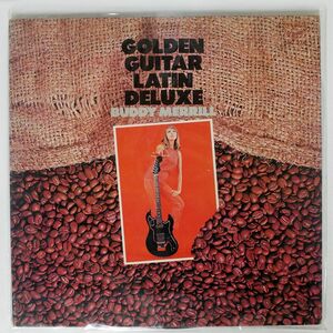 VA/GOLDEN GUITAR LATIN DELUXE/LONDON SLC278 LP