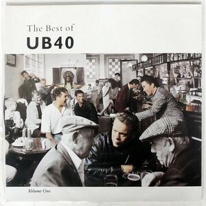 英 UB40/BEST OF - VOLUME ONE/VIRGIN UBTV1 LP