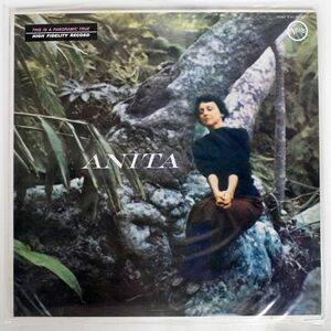 ANITA O’DAY/THIS IS ANITA/POLYDOR MV4023 LP