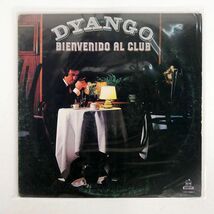 DYANGO/BIENVENIDO AL CLUB/ODEON OSS9000T LP_画像1