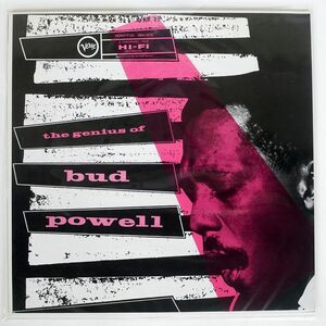 BUD POWELL/GENIUS OF/VERVE 18MJ9016 LP