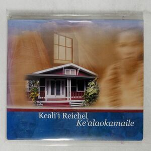 デジパック KEALI’I REICHEL/KE’ALAOKAMAILE/PUNAHELE PRODUCTIONS PPCD009 CD □