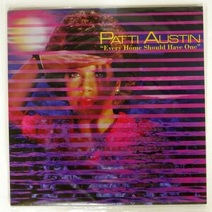 PATTI AUSTIN/ENERY HOME SHOULD HAVE ONE/WARNER BROS. P11011W LP