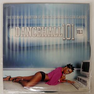 米 OST/DANCEHALL 101 VOL. 3/VP VPRL1653 LP