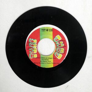 BOB MARLEY, MARLEY BROTHERS, GHETTO YOUTH CREW/KINKY REGGAE/TUFF GONG NONE 7 □