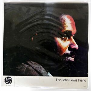 JOHN LEWIS/PIANO/ATLANTIC P7525A LP