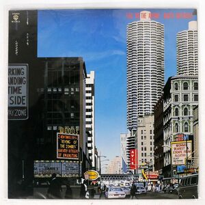 松岡直也/FALL ON THE AVENUE/WARNER BROS. M12513 LP