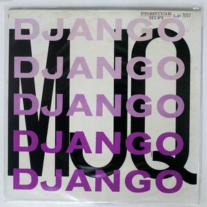 MODERN JAZZ QUARTET/DJANGO/PRESTIGE SMJ6502 LP