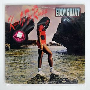 米 EDDY GRANT/KILLER ON THE RAMPAGE/PORTRAIT FR38554 LP
