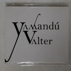 デジパック YAMANDU VALTER/SAME/MP,B 60252726721 CD □