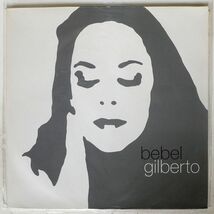 BEBEL GILBERTO/TANTO TEMPO/ZIRIGUIBOOM ZIR05 LP_画像1