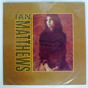 IAIN MATTHEWS/VALLEY HI/ELEKTRA P4717E LP