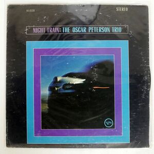 OSCAR PETERSON/NIGHT TRAIN/VERVE V68538 LP