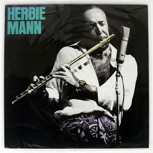 HERBIE MANN/SAME/ATLANTIC FCPA1064 LP