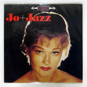 JO STAFFORD/JO + JAZZ/CBS/SONY 20AP1450 LP