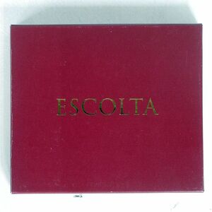 ESCOLTA/JOURNEY AROUND THE BLUE MARBLE/ビクターエンタテインメント VIZC13 CD