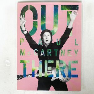 PAUL MCCARTNEY/OUT THERE 2013/MPL NONE 本