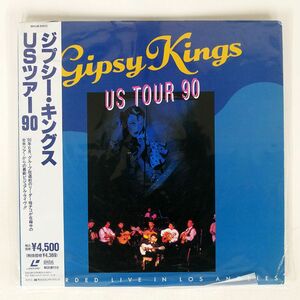 帯付き GIPSY KINGS/US TOUR 90/MEDIA RING MRLM91013 LD