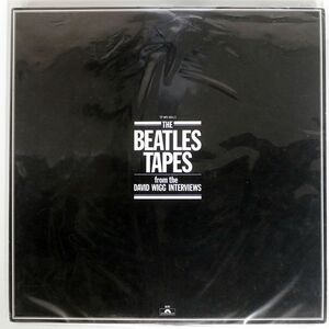 BEATLES/TAPES/POLYDOR MPX9951 LP