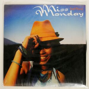 MISS MONDAY/SOUL FLOWER/EPIC SYUM0230 LP