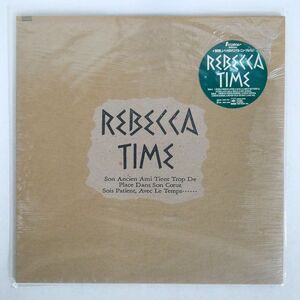 レベッカ/TIME/FITZBEAT 28AH2103 LP