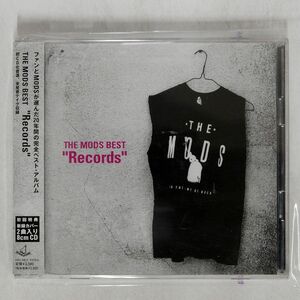 MODS/BEST RECORDS/ANTINOS RECORDS ARCL208 CD