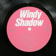 帯付き 松田聖子/WINDY SHADOW/CBSSONY 28AH1800 LP_画像2