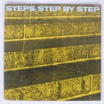 STEPS/STEP BY STEP/BETTER DAYS YF7020N LP_画像1