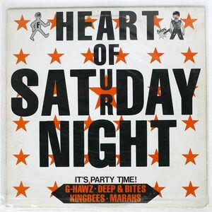VA/HEART OF SATURDAY NIGHT -IT’ S PARTY TIME!/CAPTAIN CAP0061L LP