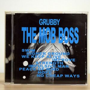 MOB BOSS/GRUBBY/HGFACT HG067 CD □