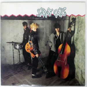 .STRAY CATS/S/T/ARISTA 203295 LP