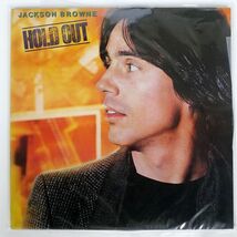 JACKSON BROWNE/HOLD OUT/ASYLUM 5E511 LP_画像1