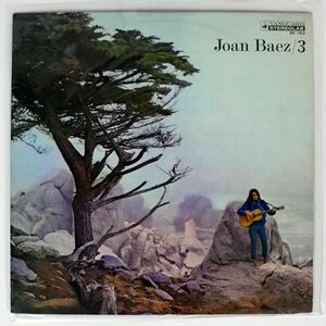 JOAN BAEZ/-3/KING SH180 LP