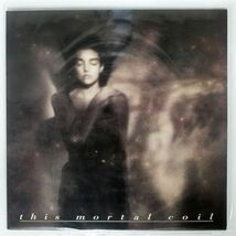 英 THIS MORTAL COIL/IT’LL END IN TEARS/4AD CAD411 LP_画像1