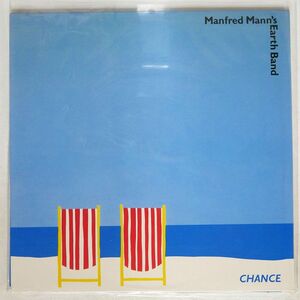 米 MANFRED MANN’S EARTH BAND/CHANCE/WARNER BSK3498 LP