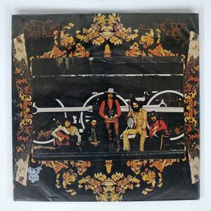 NITTY GRITTY DIRT BAND/ALL THE GOOD TIMES/LIBERTY LLP80460 LP