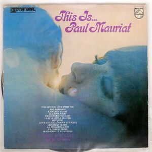 PAUL MAURIAT/THIS IS/PHILPS 6444501 LP