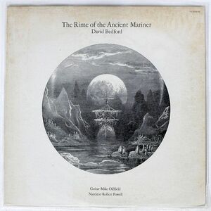 DAVID BEDFORD/RIME OF THE ANCIENT MARINER/VIRGIN YX7078VR LP