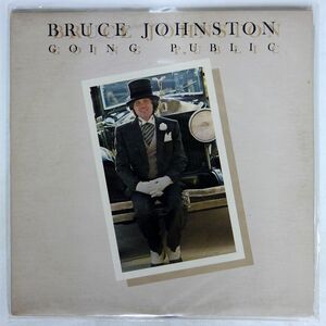 BRUCE JOHNSTON/GOING PUBLIC/COLUMBIA PC34459 LP